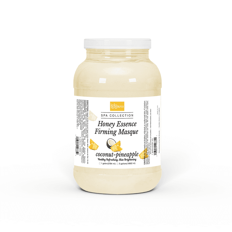 Coconut Pineapple | Wholesale | Private Label | High Quality | Nourishing | Moisturizing | Exfoliating | Firming | Mask